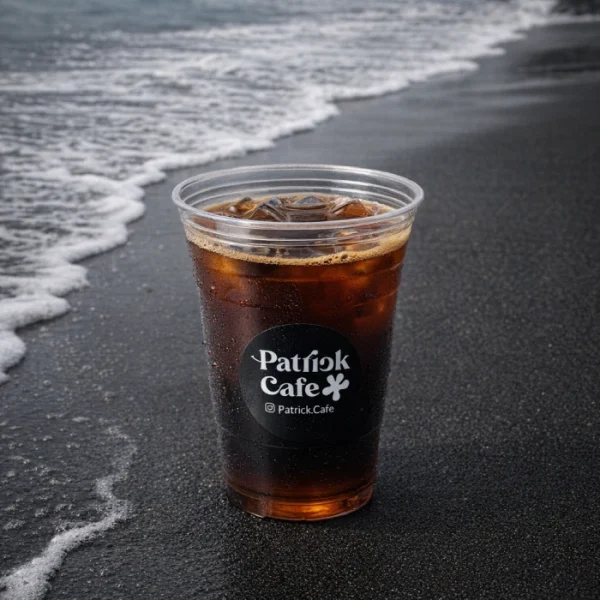 آیس آمریکانو