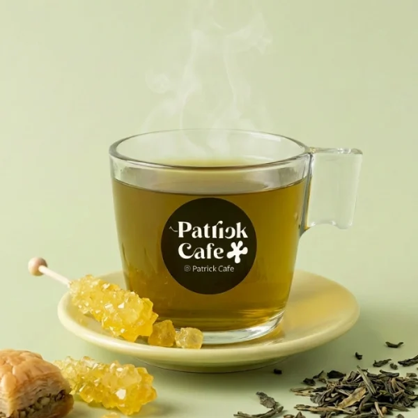 چایی سبز مراکشی