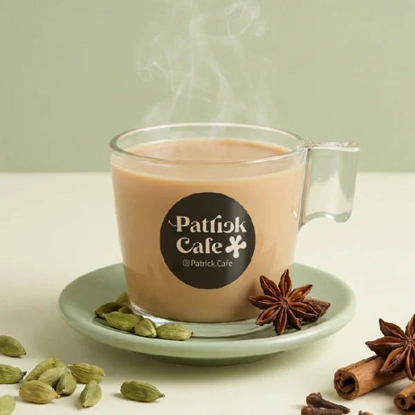 چایی کرک با هل