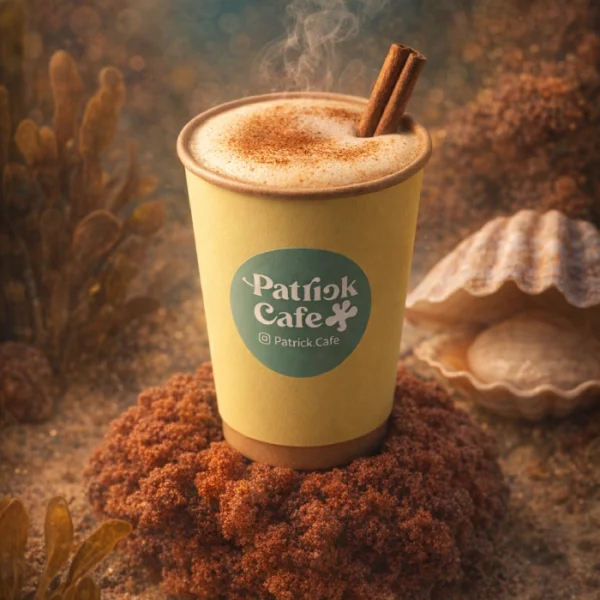 لاته دارچین عسل