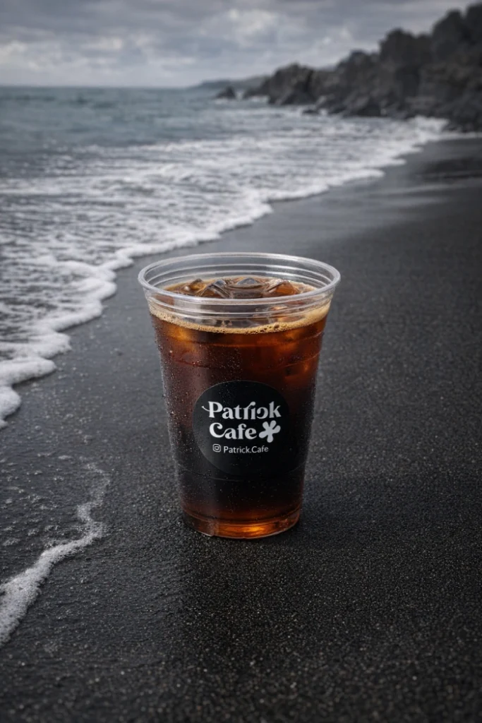 آیس آمریکانو