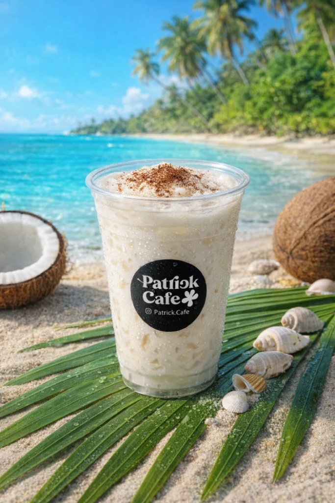 آیس کوکو میلک