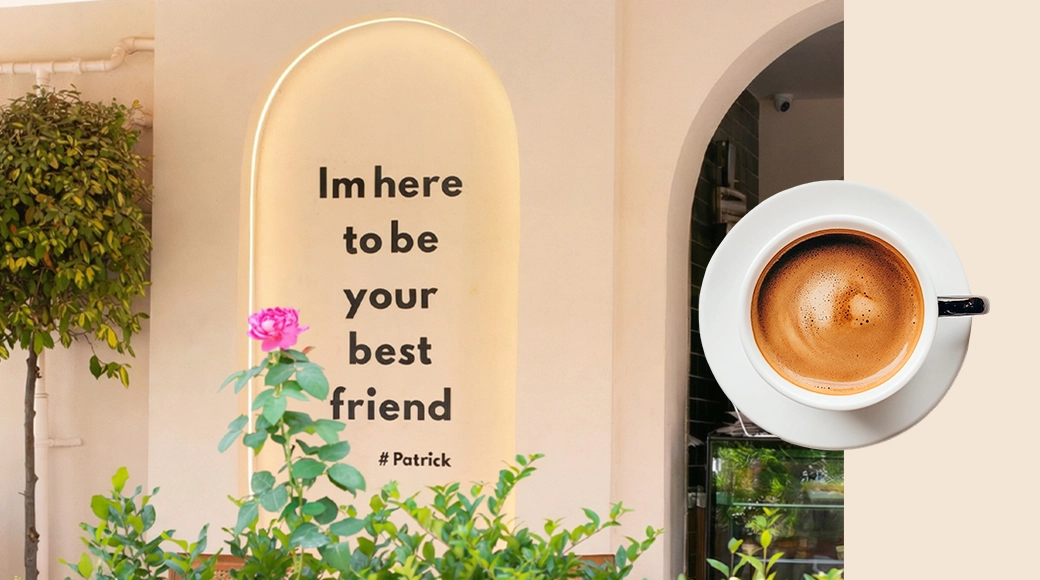 کافه پاتریک